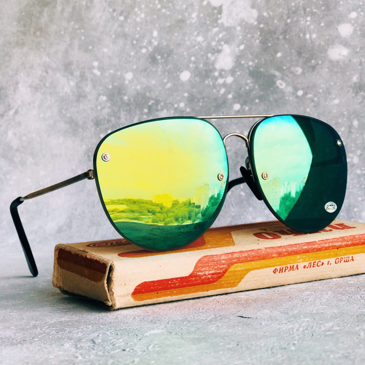 USSR sunglasses