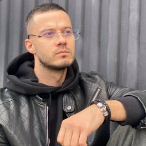 Имиджевые очки мужские 2024
