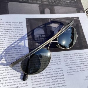 Винтажные солнцезащитные очки SUNBOY 60